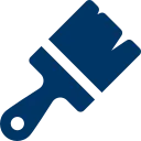 paintbrush icon